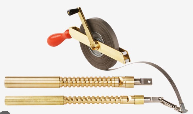 Brunnenpfeife 30mm/25m