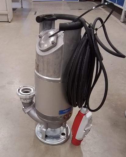 Schlammtauchpumpe B-Anschluss FlyGT 2620.281