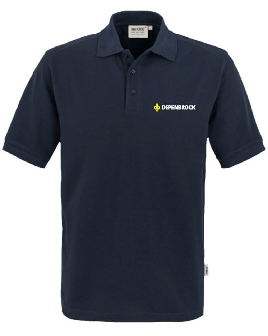 HAKRO Poloshirt - Depenbrock -