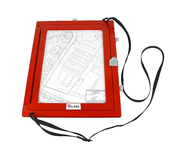 Feldbuchrahmen Kunststoff