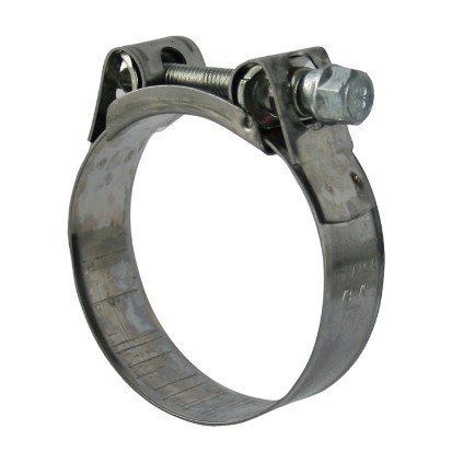 Spannbackenschelle W2 200-213mm für Betonschlauch