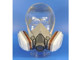 Farbspritzmasken-Set 3M