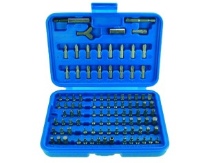 Spezial-Bit-Satz 100-tlg., 1/4"