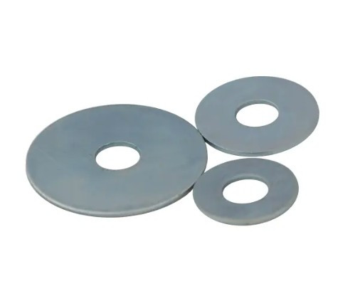 Kotflügelscheiben HN5010 Stahl galvanisch verzinkt