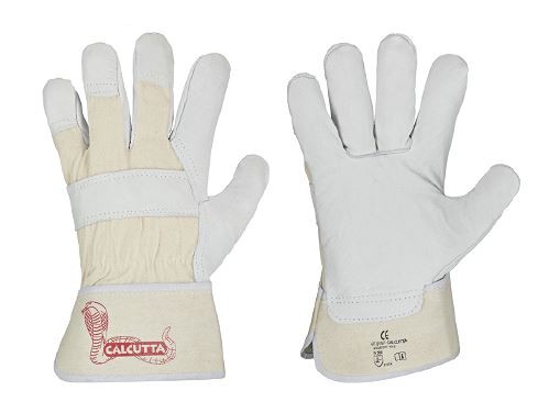 *CALCUTTA* Stronghand® Handschuhe Rindvollleder