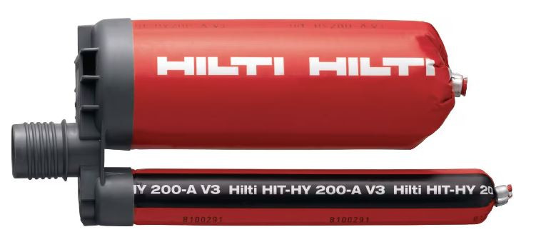 Hilti HIT-HY 200-A V3 Chemischer Dübel