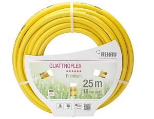 Wasserschlauch (3/4") inkl. GeKa Kupplung