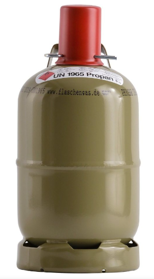 Gasflasche