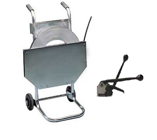 Bandeisen Komplettset Bündelgerät