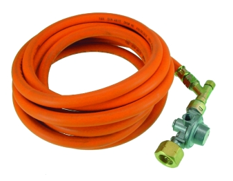 Hochdruckschlauch-Set inkl. Druckregler