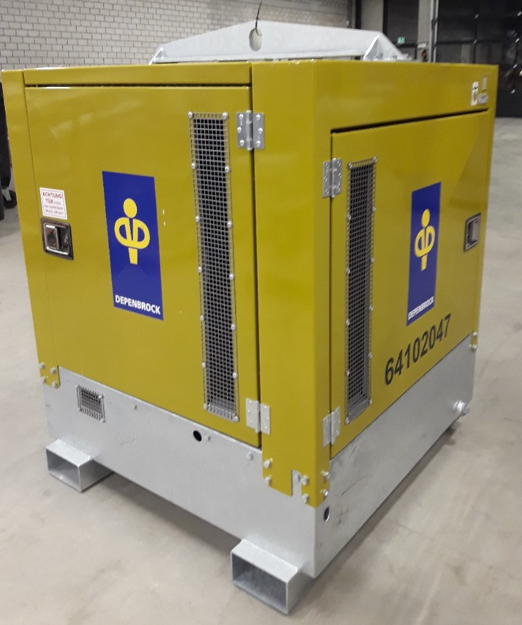 Wehde Pumpen WM 50 KS-I