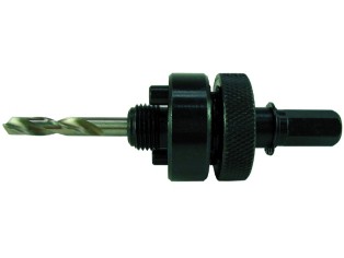 Aufnahmeschaft für SDS-Bohrfutter