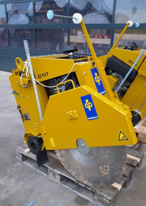 Fugenschneider Wakra C137