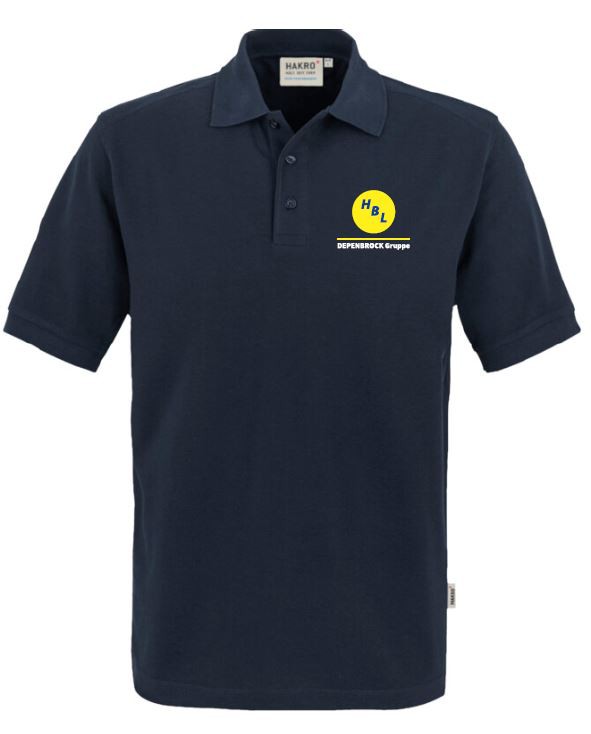 HAKRO Damen Poloshirt Mikralinar® PRO - HBL Lorenz -