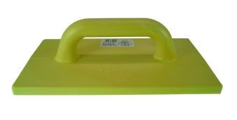 Kunststoff-Reibebrett