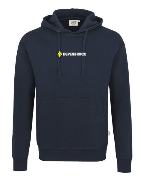 Depenbrock - HAKRO Kapuzen-Sweatshirt Premium