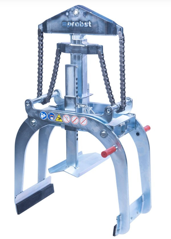 Mechanischer Rohrgreifer