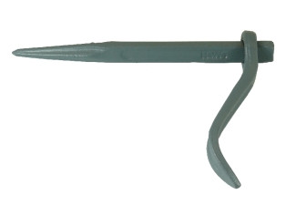 Stahl-Verputzhaken HaWe