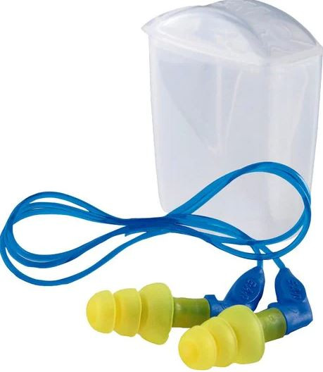 EAR Ultrafit X mit Band und Kunststoffdose