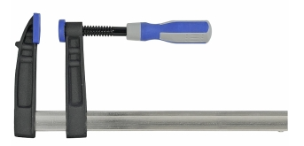 Schraubzwinge und Schraubknecht HaWe