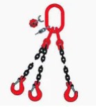 Anschlagkette 3-Strang