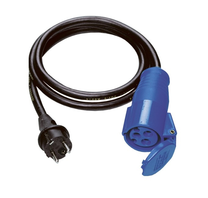 Containeranschlusskabel CCE/Schuko