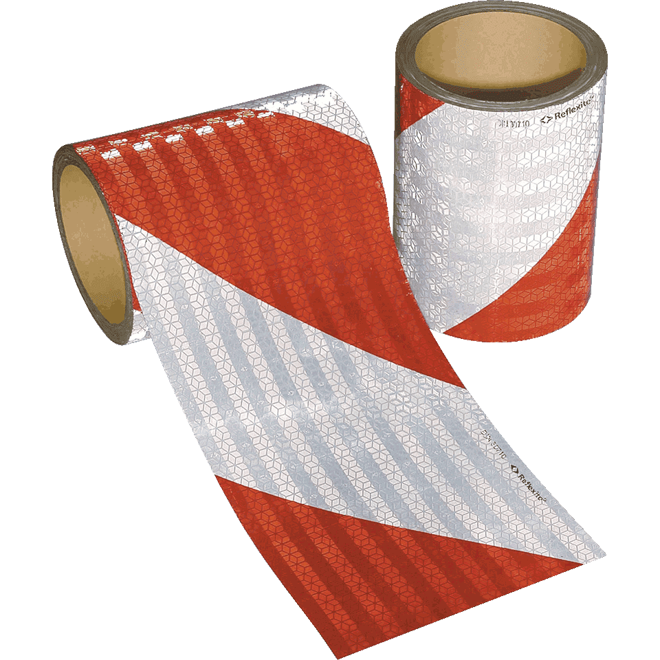 ORALITE® KFZ- Warnmarkierung