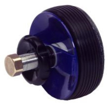 Absperrteller mechanisch