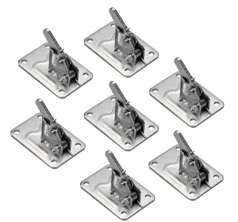 Spannschlösser/Frösche