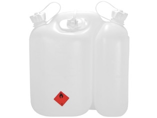 Doppel-Kraftstoff-Kanister