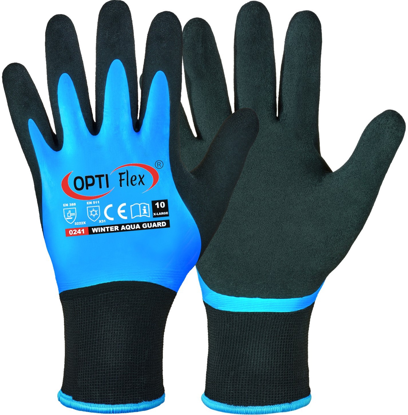 *WINTER AQUA GUARD* OPTI FLEX HANDSCHUHE