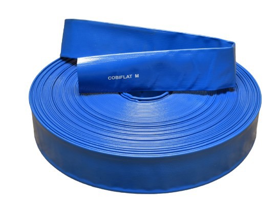 PVC-Flachschlauch Ø204mm