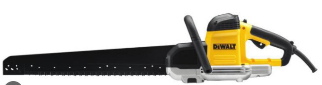 Spezial - Alligatorsäge