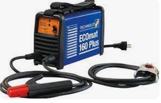 Inverter - Elektroden - Schweißgerät 230V