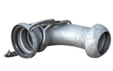 Bogen für Sammelrohr