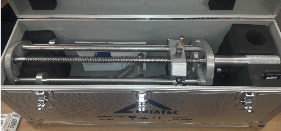 PE - Schälgerät Friatec FWSG 710 L