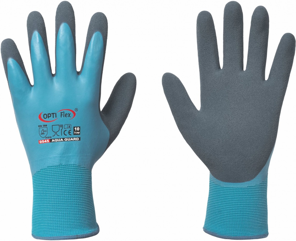 *AQUA GUARD* OPTI FLEX HANDSCHUHE