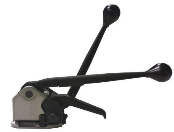 Bandeisen Spanngerät