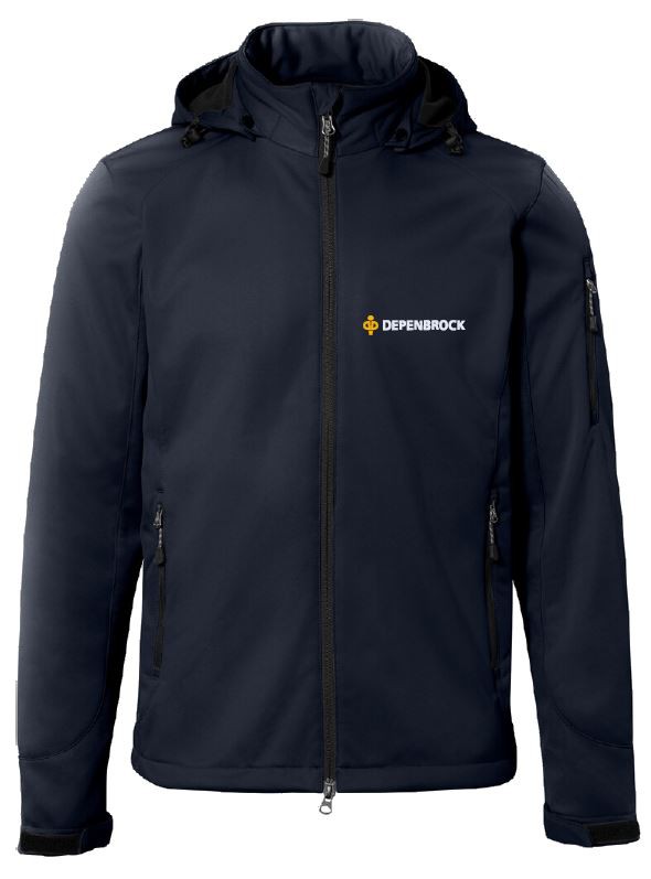 Depenbrock - Hakro Softshelljacke Ontario