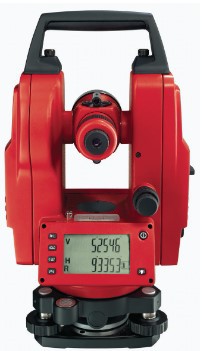 Theodolit Hilti POT 10