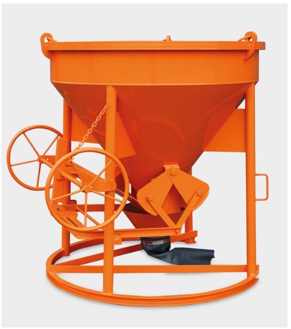 Betonsilo Eichinger 1000l (Schlauchbombe)