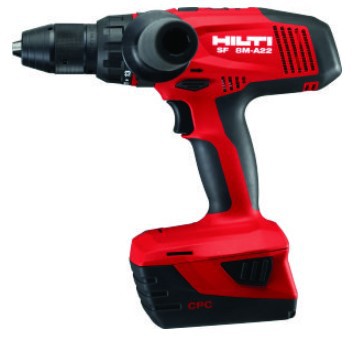 Akku-Bohrschrauber Hilti SF 8M-A22