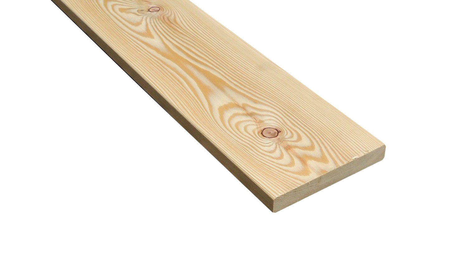 Schalung einseitig gehobelt (Einzeln)