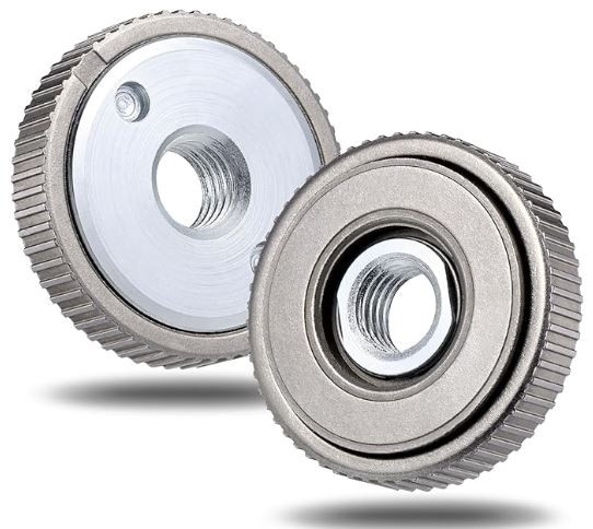 Schnellspannmutter für 125/230