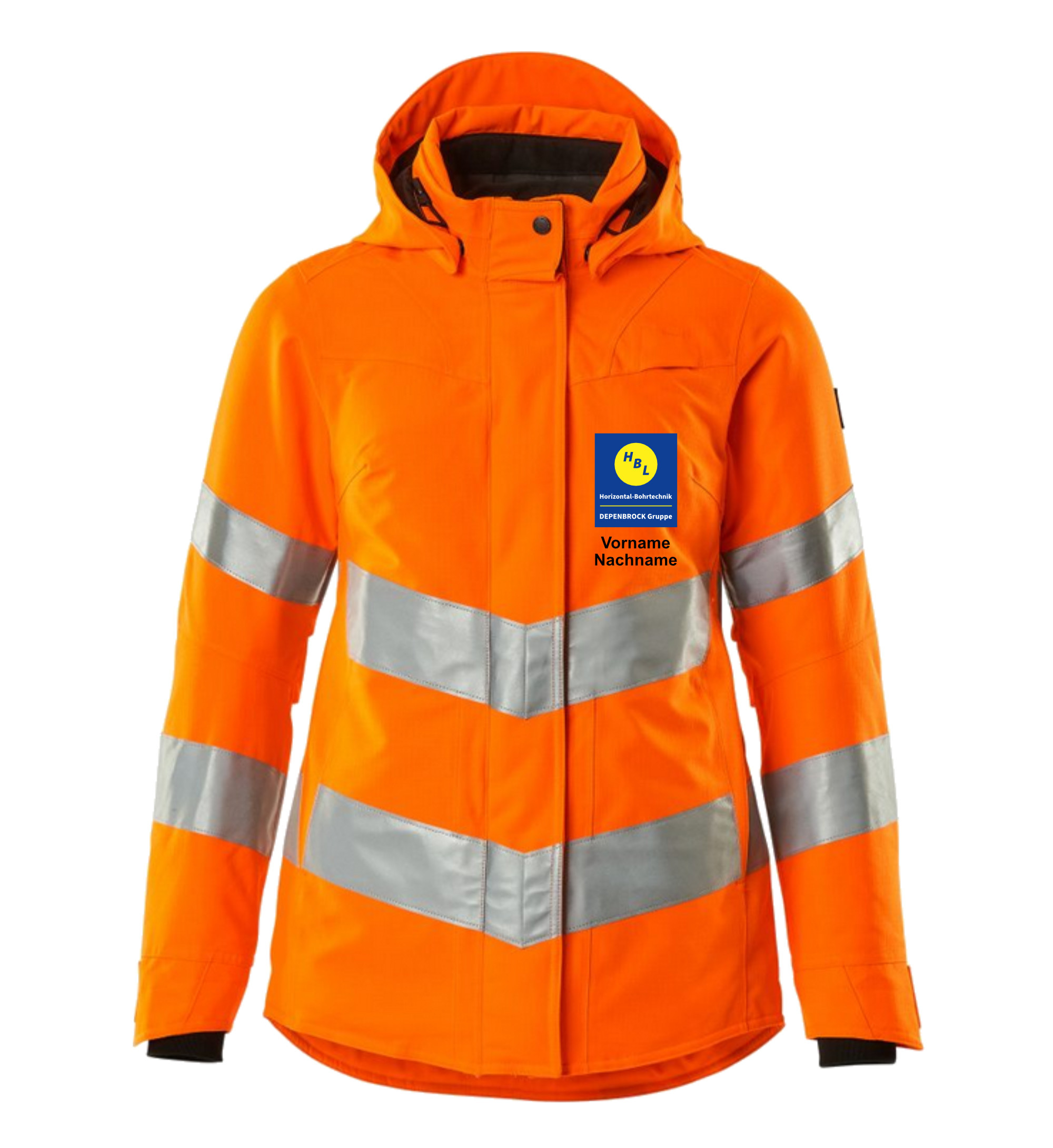 Winterjacke, Damenmodell, Klasse 3 Winterjacke "DEPENBROCK"