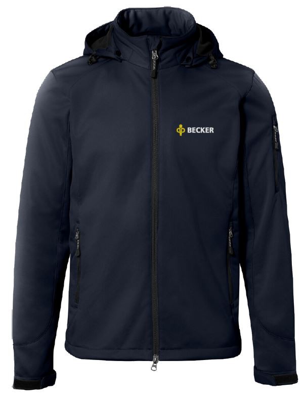 Becker - Hakro Softshelljacke Ontario