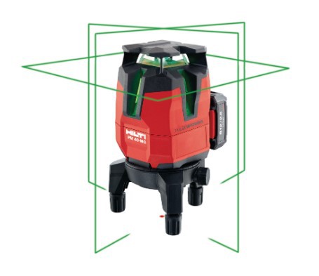 Hilti Multilinienlaser PM 40