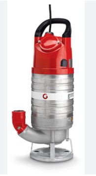 Schlammtauchpumpe B-Anschluss Grindex Salvador