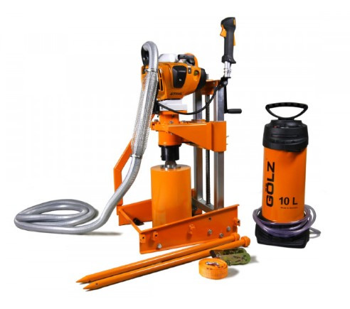 Motor-Kernbohrgerät Gölz KB 350