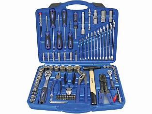 Werkzeugkoffer 48-tlg.